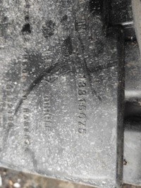 фото thumb №5, 13315673 chevrolet cruze 1.6 16v 11r фильтр угольный