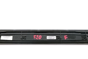 фото thumb №10, Bmw f20 f30 планка накладка na поріг порогова перед