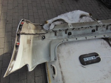 фото thumb №10, Бампер зад задній pod pdc підсилювач ковзани opel signum z474 європа