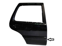 фото thumb №1, Mercedes ml w163 163 рестайлинг планка дверь правые задние