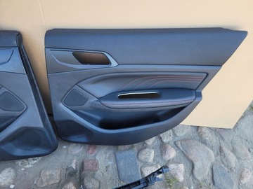 фото thumb №14, Комплект сидений диван сиденье peugeot 308 t9 ii sw gt line allure