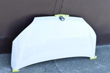 MASKA ZDERZAK BŁOTNIK LAMPA PAS BELKA SKODA CITIGO