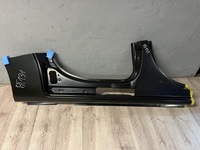 фото thumb №1, Proace city berlingo iv combo e порог блок двигателя правый обшивка 9827670480