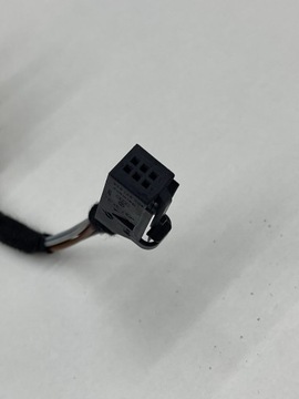 фото thumb №8, Audi volkswagen seat skoda штекер роз'єм з'єднувач + шланг 4d0971636