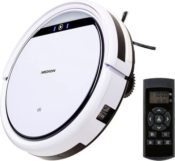 НЕМЕЦКИЙ РОБОТ-УБОРЩИК MEDION MD 18510