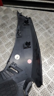 фото thumb №10, Citroen c4 i picasso защита приборная панель решётка левая правая