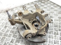 фото thumb №6, Hyundai santa fe 2013 правая сторона ступица колеса заднего