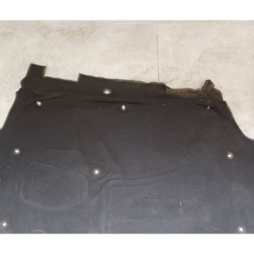 фото thumb №6, Шумоізоляція шумоізоляція капота mercedes c w203 купе nr10