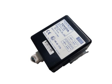 фото thumb №1, Модуль дверь toyota corolla verso ii проверенный