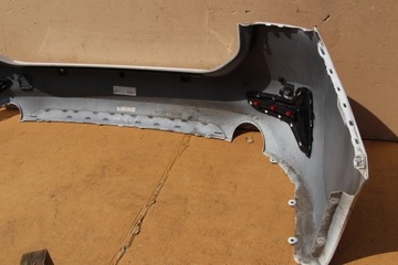 фото thumb №9, Kpl bmw 3 g21 бампер базовый line зад задний +решётки цвет alpina a300 17-22