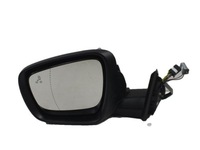 фото thumb №1, Renault koleos ii дзеркало ліва 963021661r