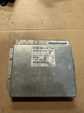 фото thumb №1, Mercedes benz модуль блок управления оригинальный номер 0205452132