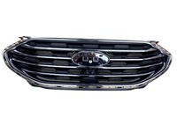 фото thumb №1, Решітка радіатора решітка радіатора бампер ford edge po рестайлінг lift 2019