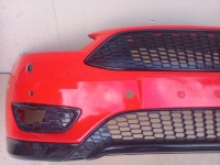 Ford focus mk3 lift st line бампер передний решётка радиатора с Разборки, фото thumb