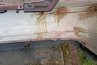 фото thumb №9, Бампер задний jaguar x-type estate x400 1x4317a894a 3.0l бензин 169kw