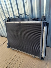 фото thumb №9, Вентилятор радіатор радіатор wody кондиціонера ford fiesta mk8 1.0 ecob