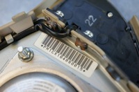 фото thumb №5, Подушка повітряна водія подушка безпеки infiniti fx ii qx 70