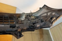 фото thumb №15, Mercedes w209 clk бампер перед передній рестайлінг 197 омивачі комплектний