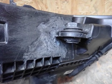 фото thumb №11, Лампа левая левый полный led laser audi q7 sq7 2 ii 4m 4mb рестайлинг 4m0941085c