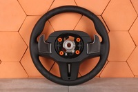 фото thumb №12, Bmw x3 g01 g08 x4 g02 lci оригинальная кожаный руль м-пакет 18km