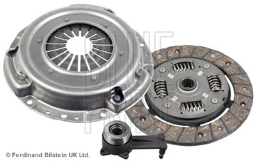 фото thumb №2, Сцепление kpl.z выжимной подшипник ford maz синий print adf123048