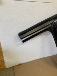 фото thumb №7, Vw caddy 2k5 обшивка левая задние крыло задний orygi.