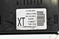 фото thumb №12, Радіо радіопрогравач cd mp3 rds 13233929 13238825 opel vectra c рестайлінг 05-09