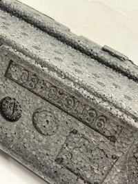 фото thumb №8, Peugeot 3008 ii 5008 ii 16- абсорбер піна перед 9811670480