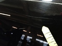 фото thumb №7, Kia sportage ii дверь задняя левая cherry black [9p]