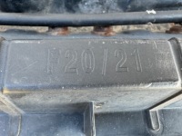 фото thumb №4, Pas передній радіатор балка вентилятор bmw 1 f20 2.0 d