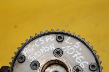 фото thumb №7, Колесо варіатор розподільний вал a6 c5 3.0 asn 06c109083d