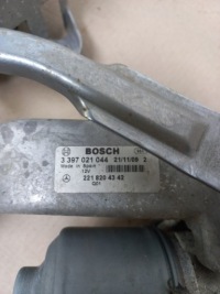фото thumb №5, Mercedes w221 lit механізм двигунчик двірники a2218204342 a2218204442