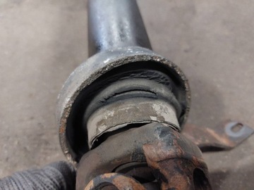фото thumb №5, Wał приводной audi a6 c5 2.5 tdi автомат 4b0521106f