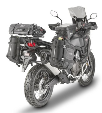 GIVI CANYON БОКОВЫЕ САНТЕЗЫ 2x35л GRT709