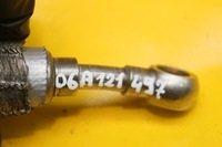 фото thumb №7, Шланг турбины a3 s3 8l 1.8 t ajq 06a121497