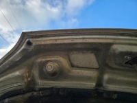 Ford mondeo 3 3 mk3 00-07 капот крышка двигателя 60 комплект в Украине, фото thumb