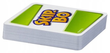 ИГРА СКИП БО СКИП-БО Mattel UNO 162 карты