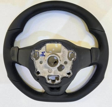 фото thumb №14, Vw golf 8 arteon r-line багатофункціональний шкіряний кермо 5h0419089ge dsg