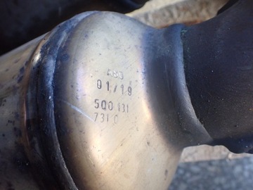 фото thumb №13, Катализатор skoda octavia 2.0 iii 19 европа 4x4 универсал 5q0131723 5q0131701an