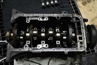 фото thumb №8, Блок dół двигателя wał 1743993 bmw e46 1.9 105 km 97-03