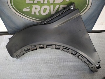 фото thumb №10, Range rover evoque l538 вихлоп i маскувальна накладка динамік нова