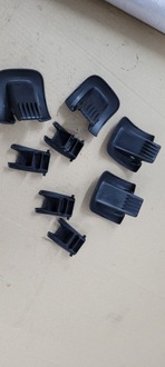 фото thumb №11, Q5 8r крепления isofix задняя сиденье комплект