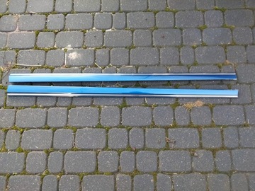 фото thumb №1, Планка двері декоративна нижня ліва права mercedes clc 203 c345