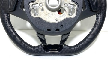 фото thumb №13, Руль skoda octavia iv vrs 5e3959542g серый