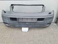 фото thumb №1, Vw t5 transporter бампер перед чёрный структура
