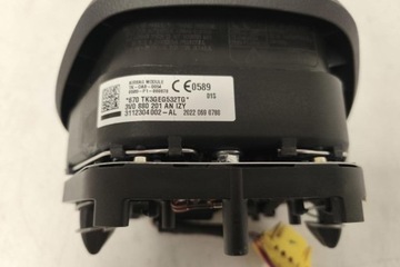 фото thumb №1, Подушка безпеки водія skoda 3v0880201an 2022