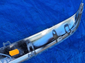 фото thumb №8, Запчастини | astra j планка хром решітка бампера перед рестайлінг 13368852