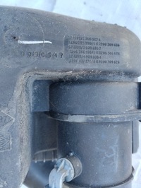 фото thumb №4, Корпус фильтра воздуха renault clio iii modus 1.5 dci 8200398990