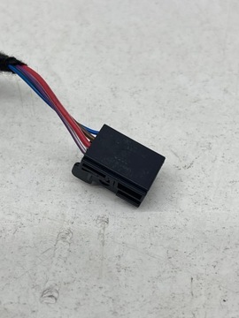 фото thumb №5, Audi volkswagen seat skoda штекер роз'єм з'єднувач + шланг 8k0973754