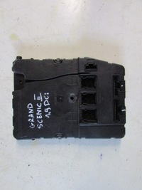 фото thumb №1, Модуль bsi, uch renault grand scenic ii 1,9 dci